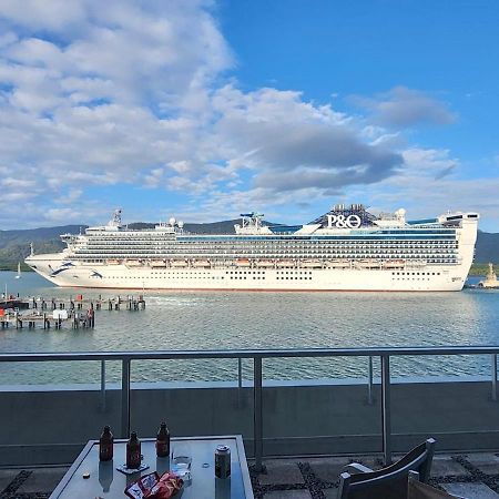 Cairns Waterfront Luxury At Harbourlights公寓 外观 照片