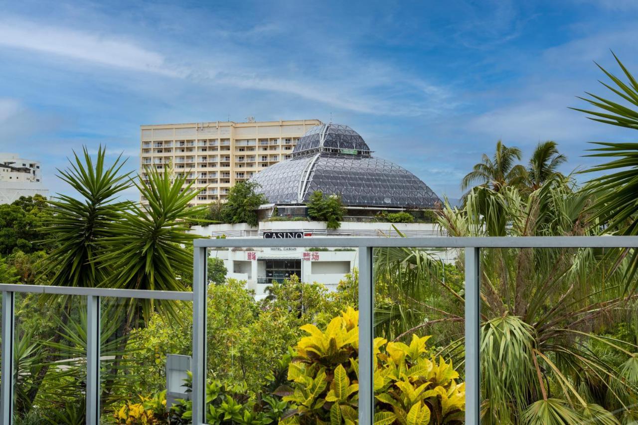 Cairns Waterfront Luxury At Harbourlights公寓 外观 照片