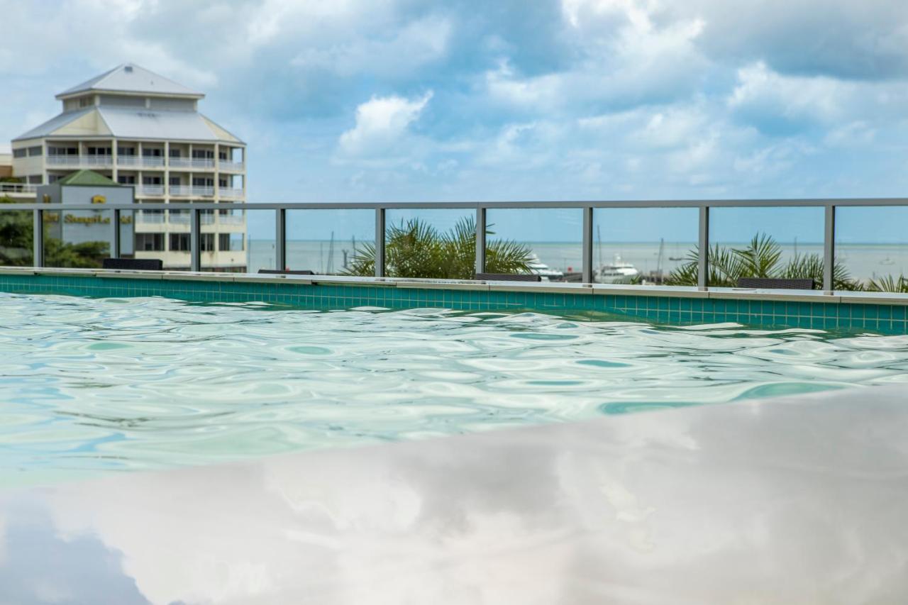 Cairns Waterfront Luxury At Harbourlights公寓 外观 照片