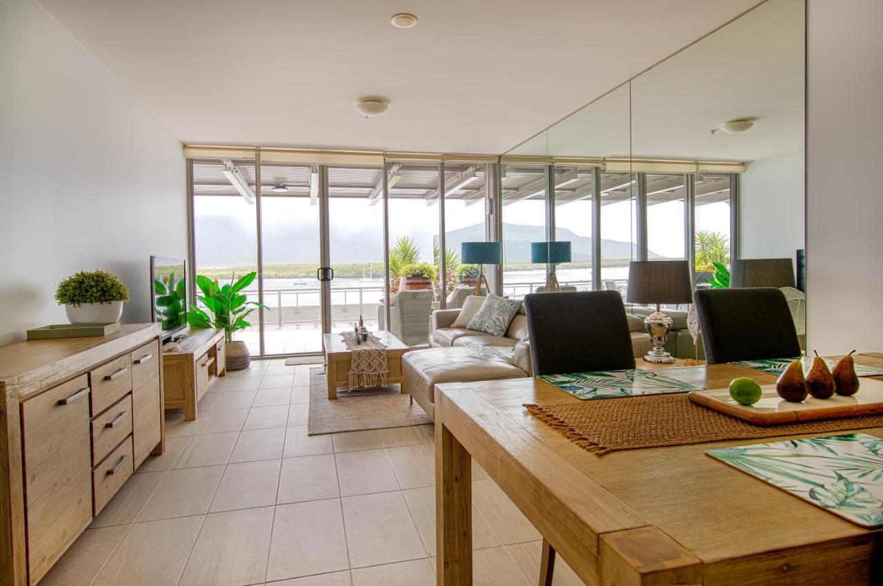 Cairns Waterfront Luxury At Harbourlights公寓 外观 照片