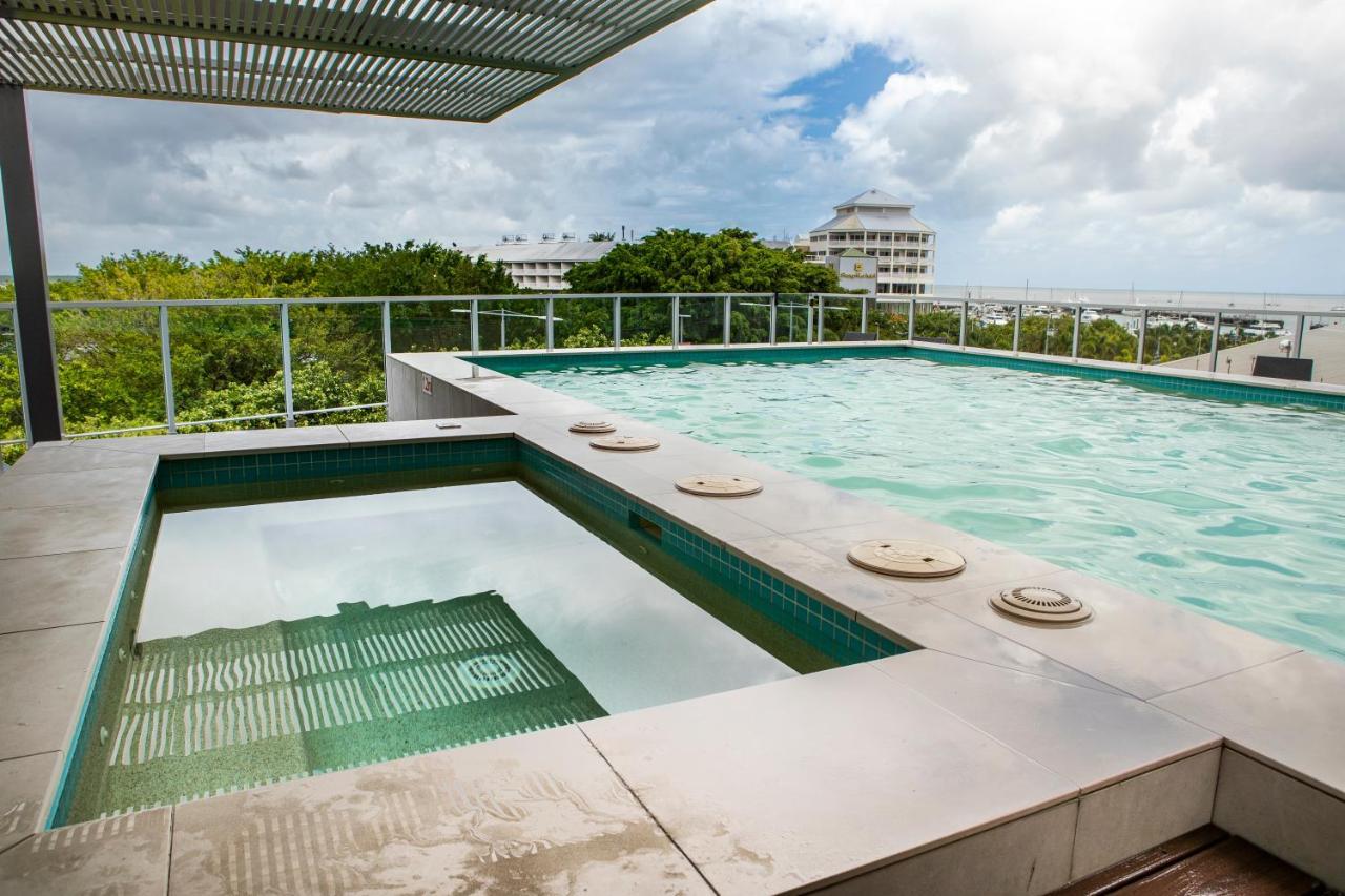 Cairns Waterfront Luxury At Harbourlights公寓 外观 照片
