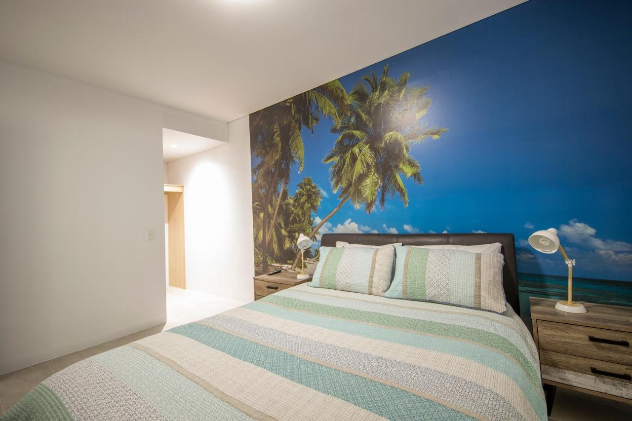 Cairns Waterfront Luxury At Harbourlights公寓 外观 照片