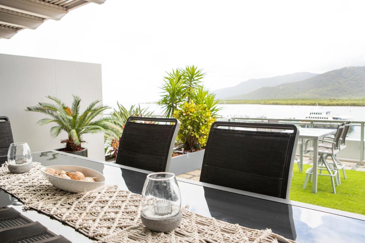 Cairns Waterfront Luxury At Harbourlights公寓 外观 照片